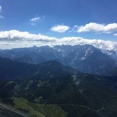Verortung via Georeferenzierung der Kamera: Aufgenommen in der Nähe von Gemeinde Zell, Österreich in 2300 Meter
